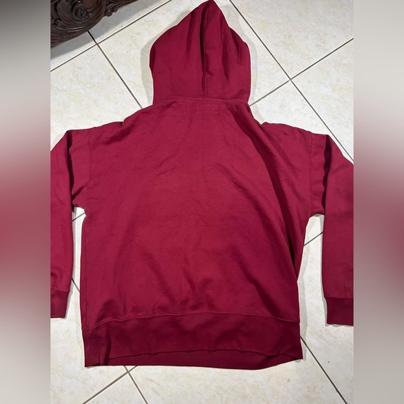 Polo Ralph Lauren Denim & Supply Mens Size XXL  Hoodie Flag RRL American - Picture 4 of 10